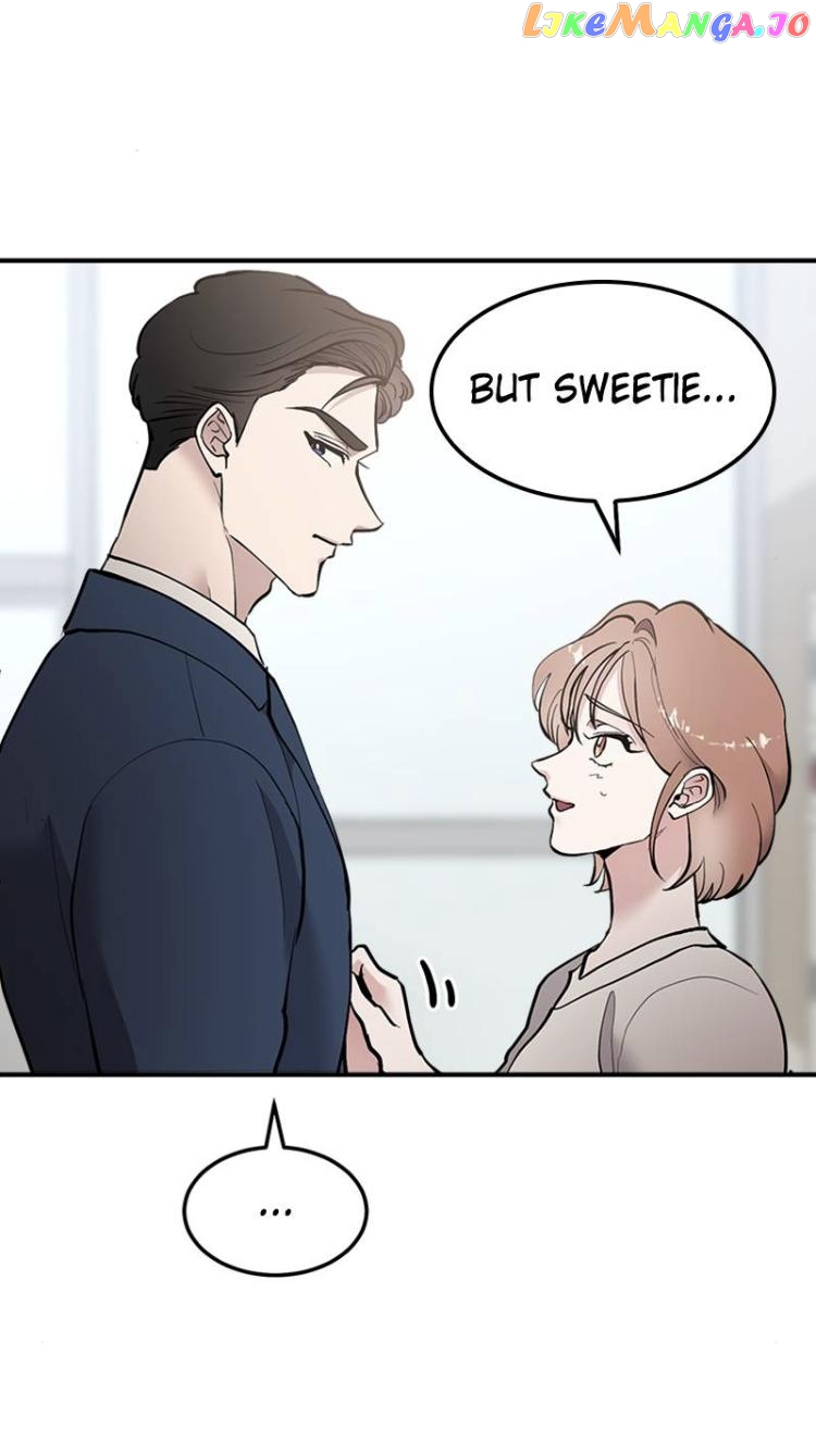 The Team Leader is Tired of Being A Newlywed Chapter 19 - page 9